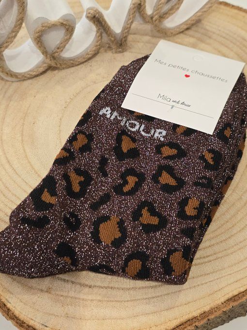CHAUSSETTES