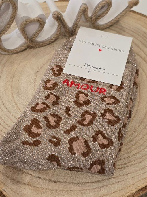 CHAUSSETTES
