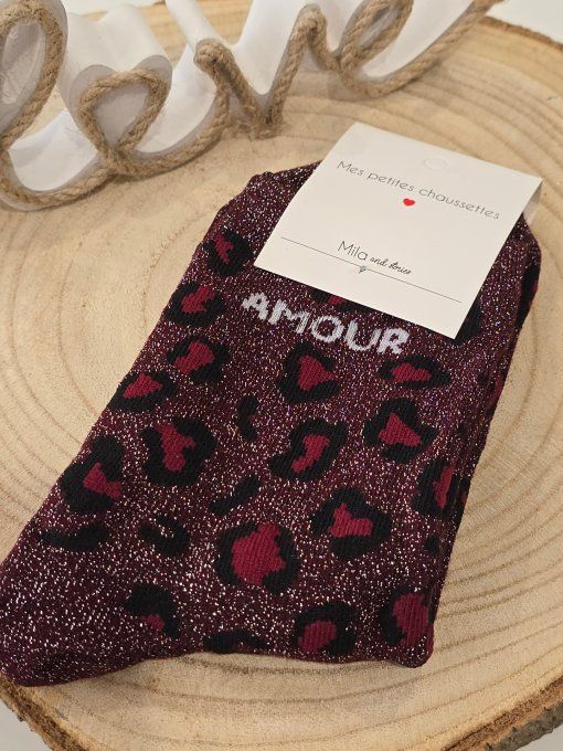 CHAUSSETTES