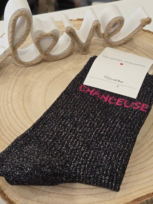 CHAUSSETTES
