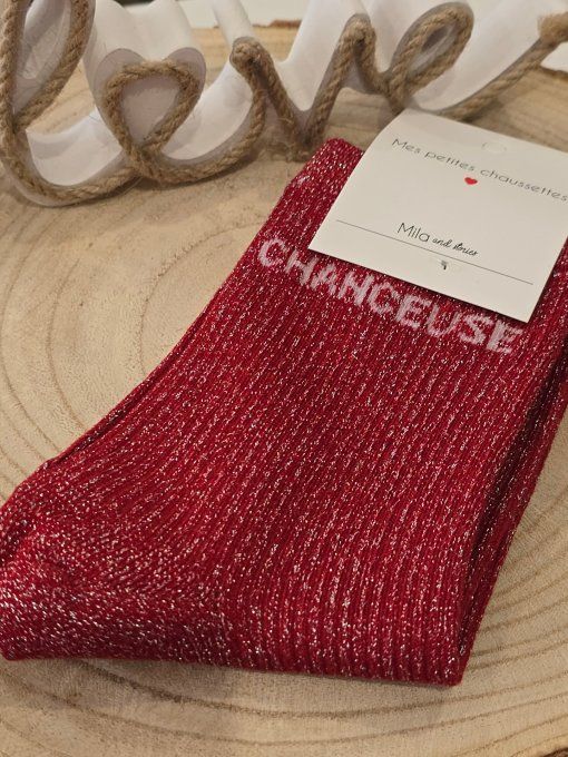 CHAUSSETTES