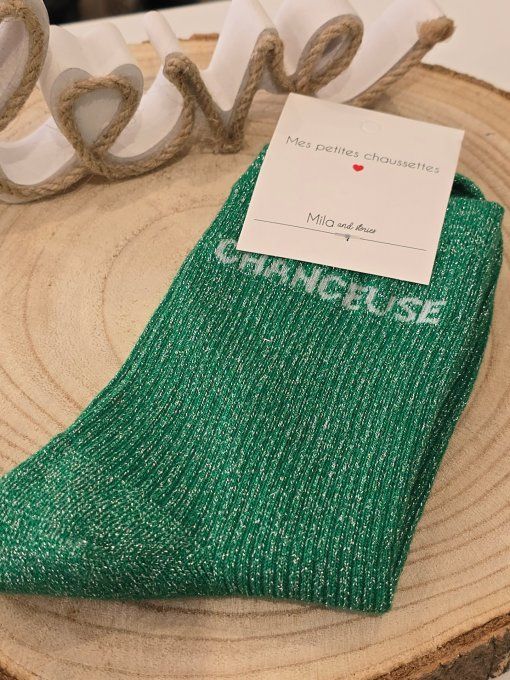 CHAUSSETTES