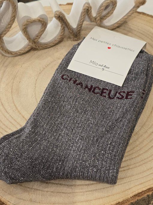CHAUSSETTES