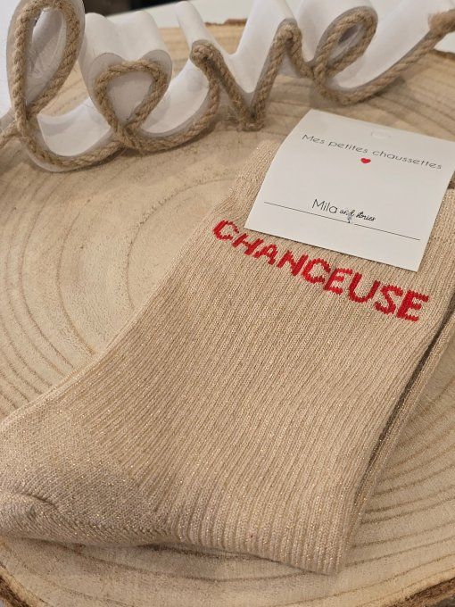 CHAUSSETTES