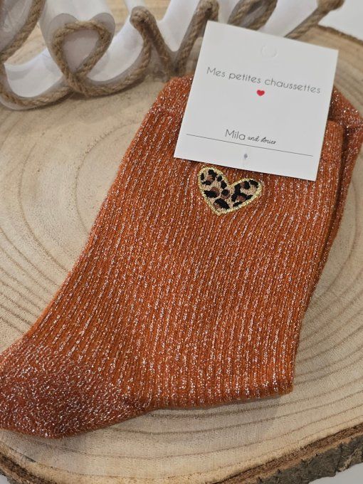 CHAUSSETTES