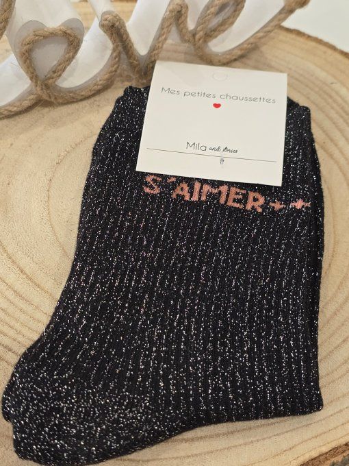 CHAUSSETTES