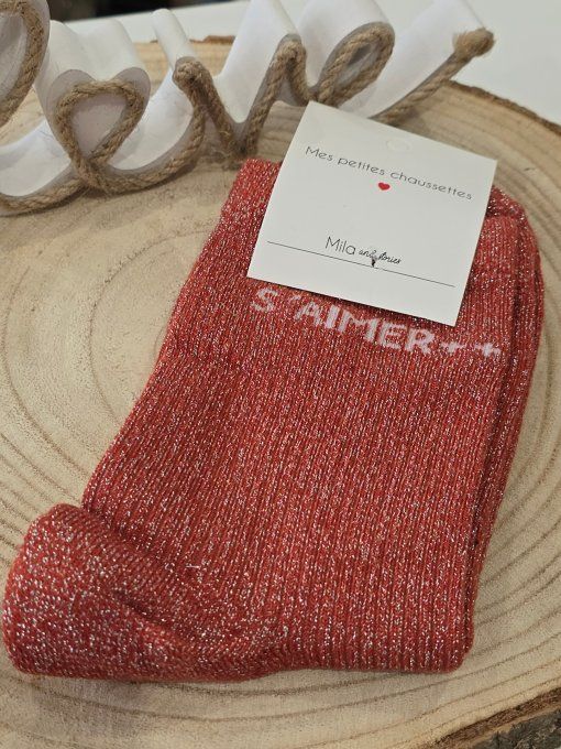 CHAUSSETTES