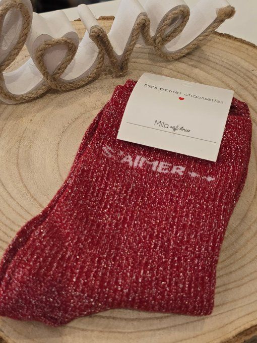 CHAUSSETTES