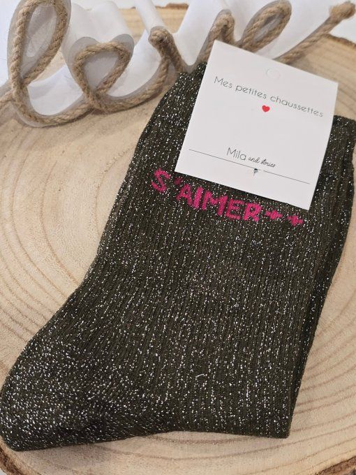 CHAUSSETTES