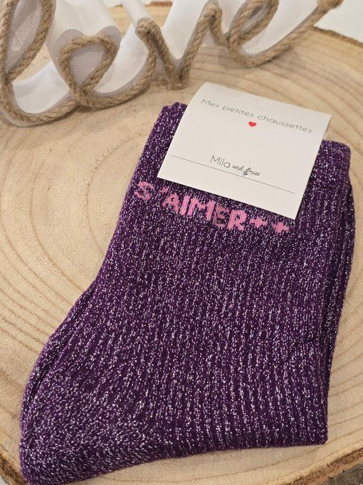 CHAUSSETTES