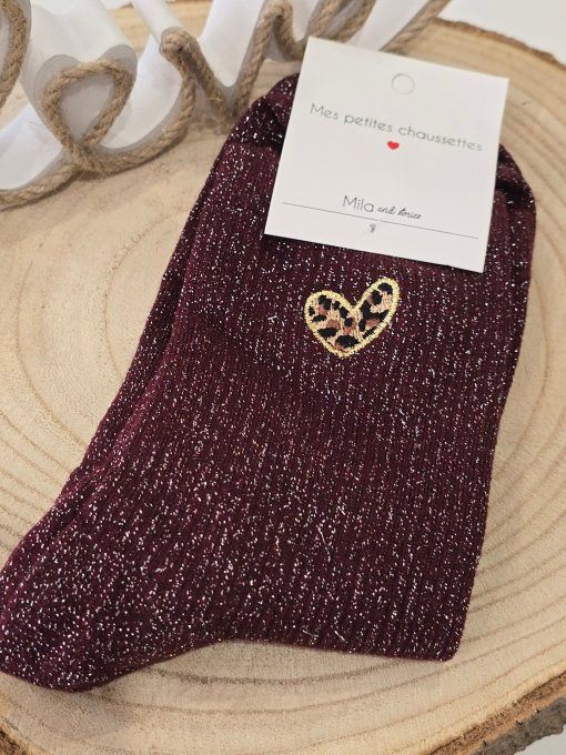 CHAUSSETTES