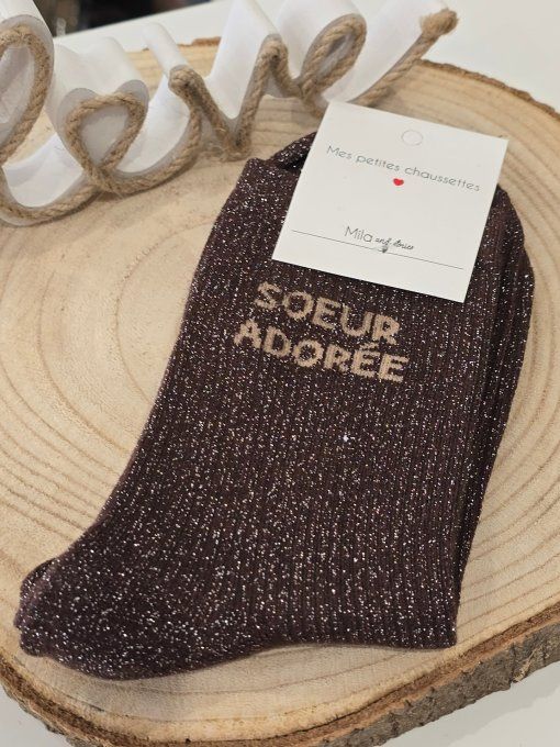 CHAUSSETTES