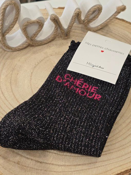 CHAUSSETTES