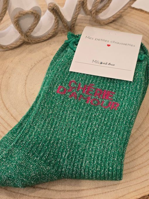CHAUSSETTES