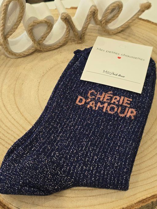 CHAUSSETTES
