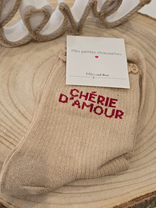 CHAUSSETTES