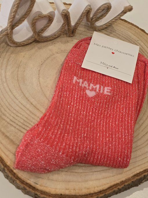 CHAUSSETTES