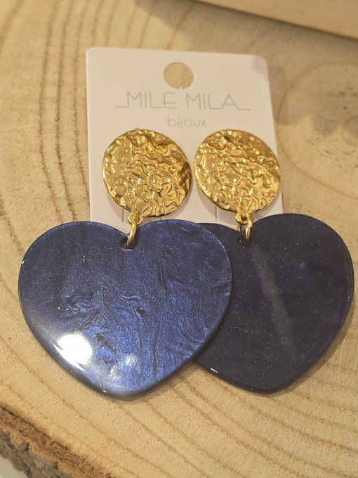 BOUCLES D'OREILLES