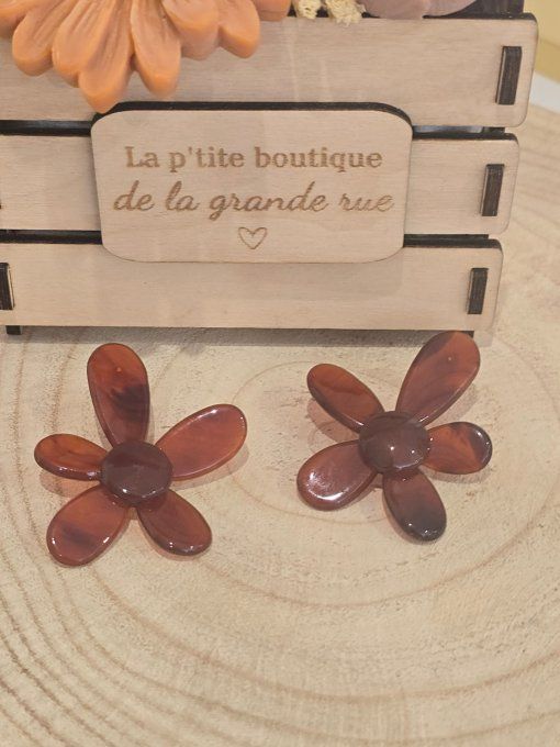 BOUCLES D'OREILLES