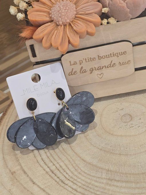 BOUCLES D'OREILLES