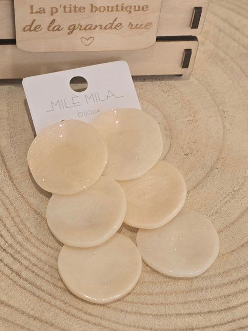 BOUCLES D'OREILLES