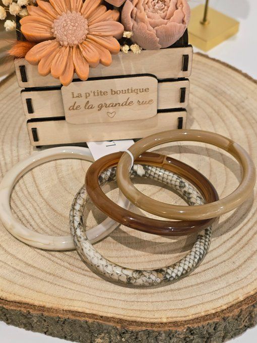 BRACELETS