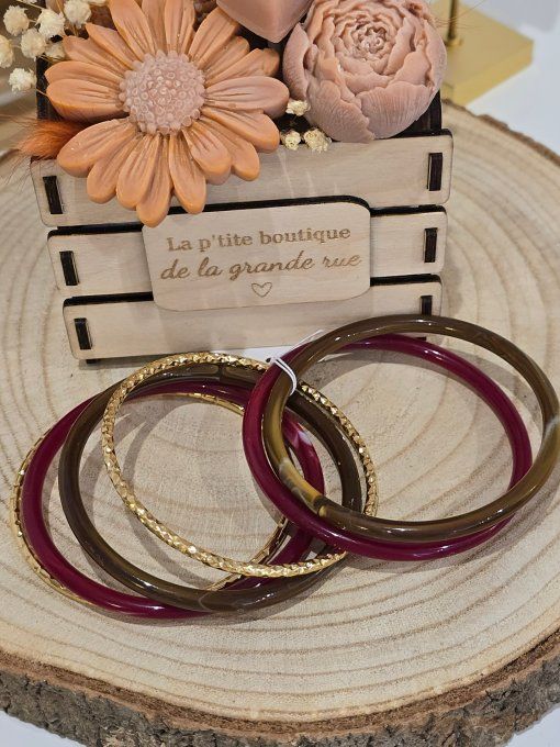 BRACELETS