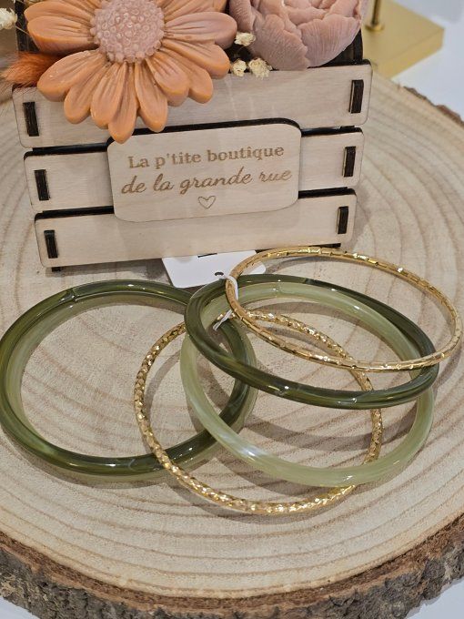 BRACELETS