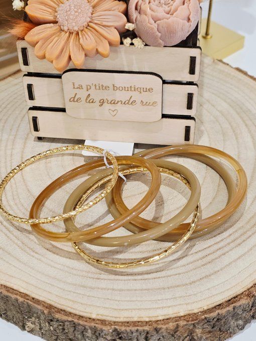 BRACELETS