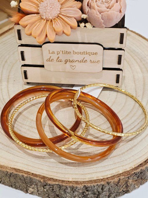 BRACELETS