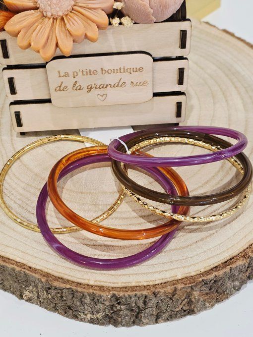 BRACELETS