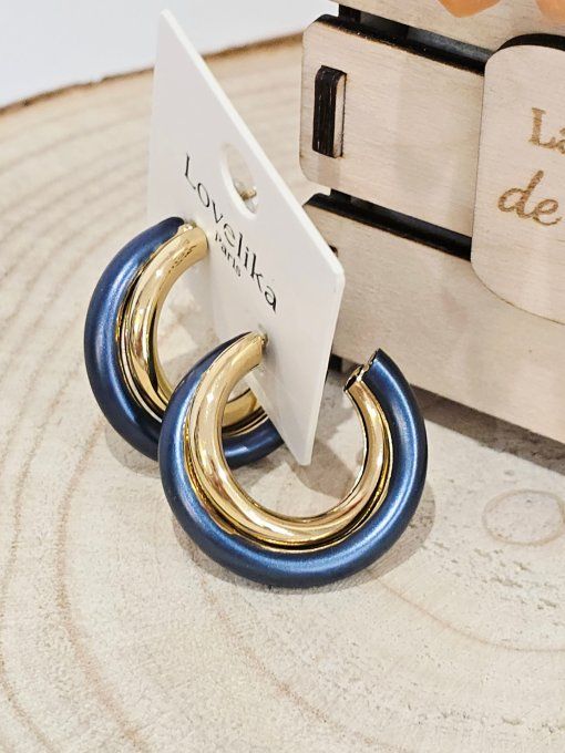 BOUCLES D'OREILLES