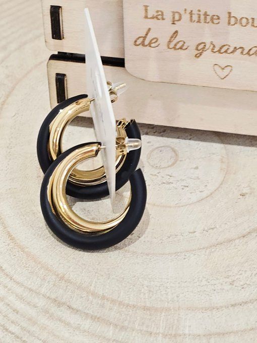 BOUCLES D'OREILLES