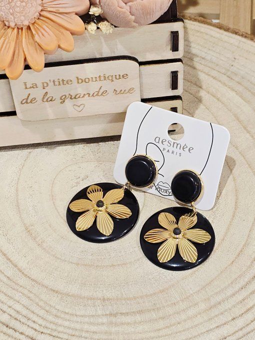 BOUCLES D'OREILLES