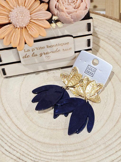BOUCLES D'OREILLES