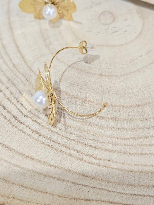 BOUCLES D'OREILLES