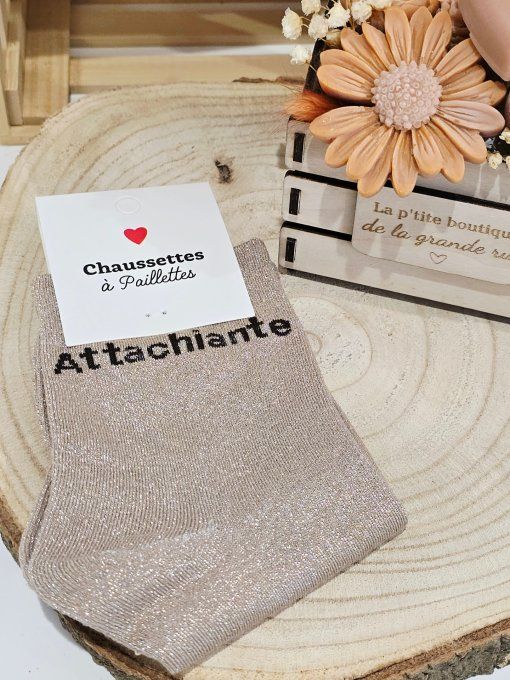 CHAUSSETTES