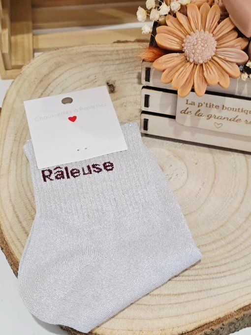 CHAUSSETTES