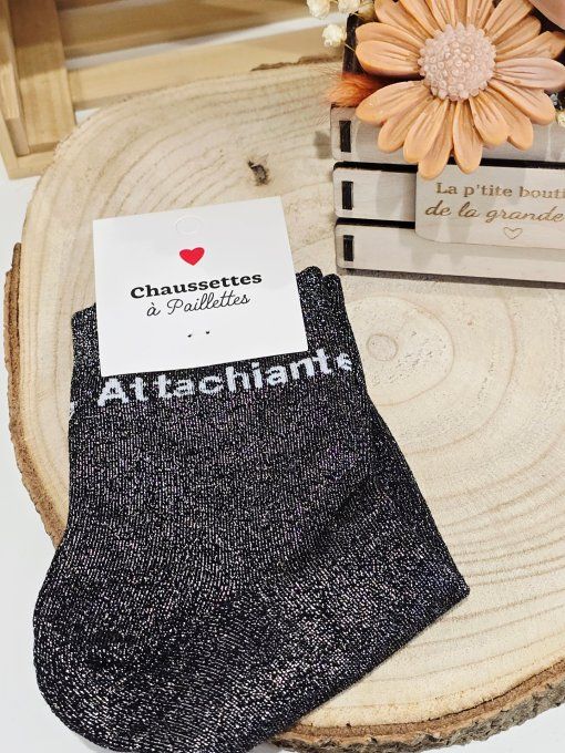 CHAUSSETTES