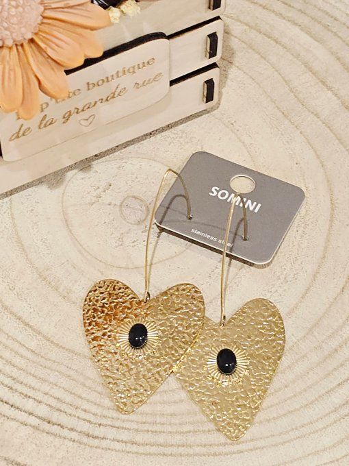 BOUCLES D'OREILLES