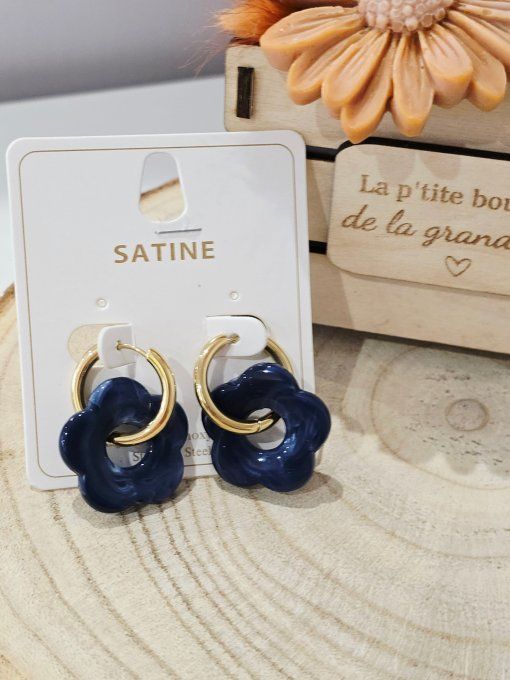BOUCLES D'OREILLES