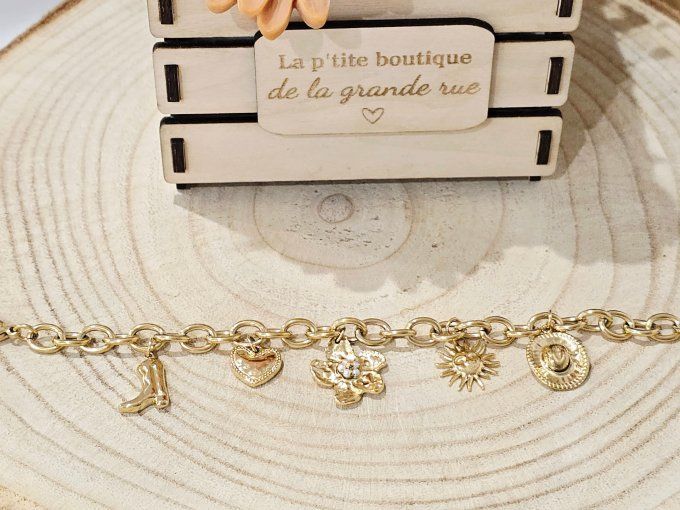 BRACELET