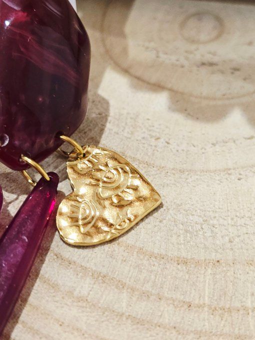 BOUCLES D'OREILLES