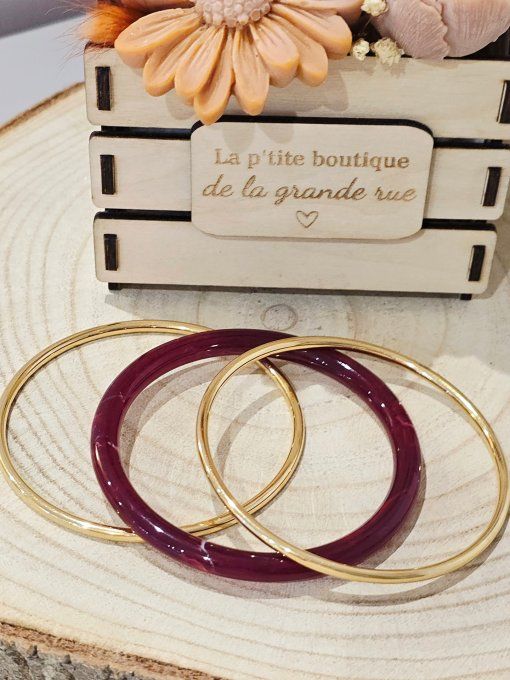BRACELETS