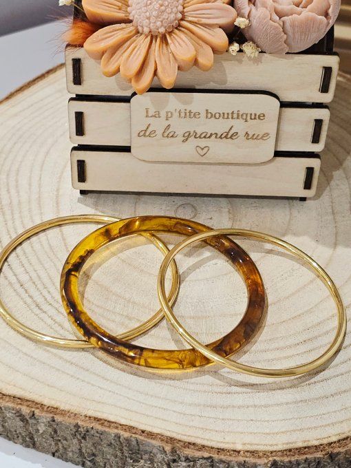 BRACELETS