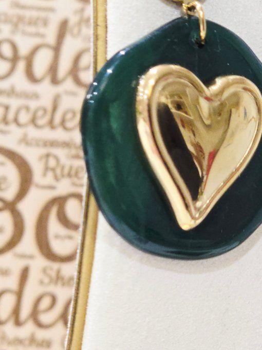 BOUCLES D'OREILLES