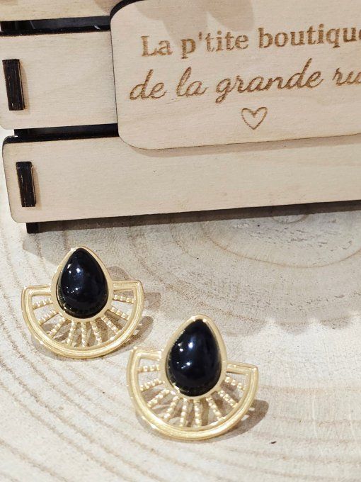 BOUCLES D'OREILLES