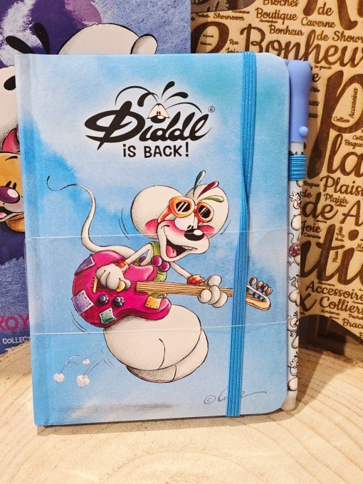 CARNET + EFFACABLE