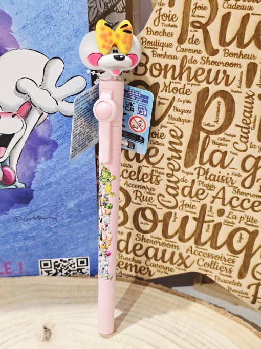 STYLO FIDGET