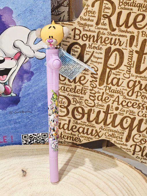 STYLO FIDGET